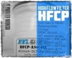 HFCP-A25-40E High Flow Filter Cartridge 25 micron 40 inch